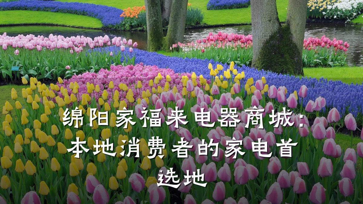 绵阳家福来电器商城：本地消费者的家电首选地