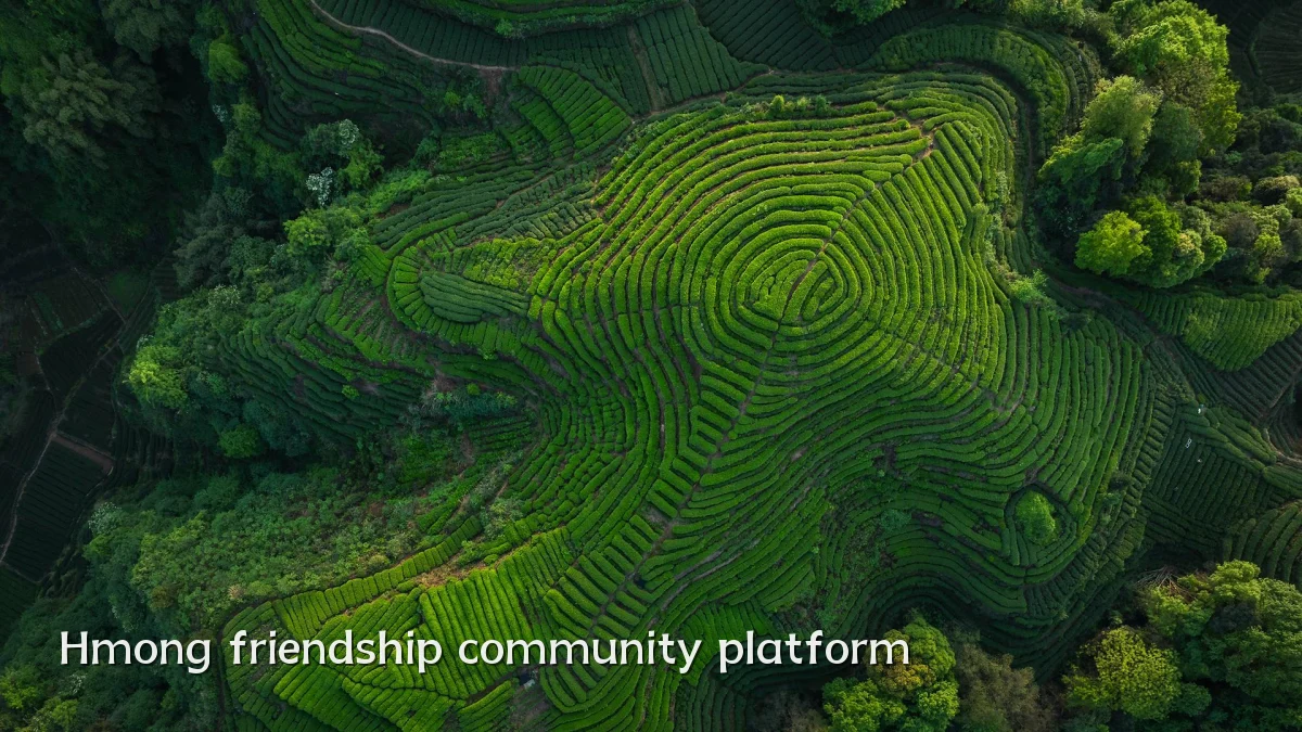 Hmong friendship community platform