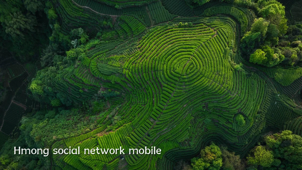 Hmong social network mobile