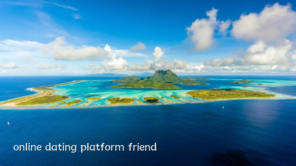 online dating platform friend
