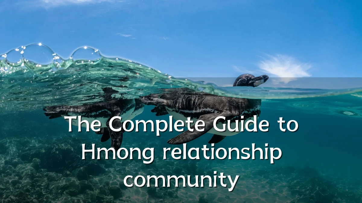 The Complete Guide to Hmong relationship community
