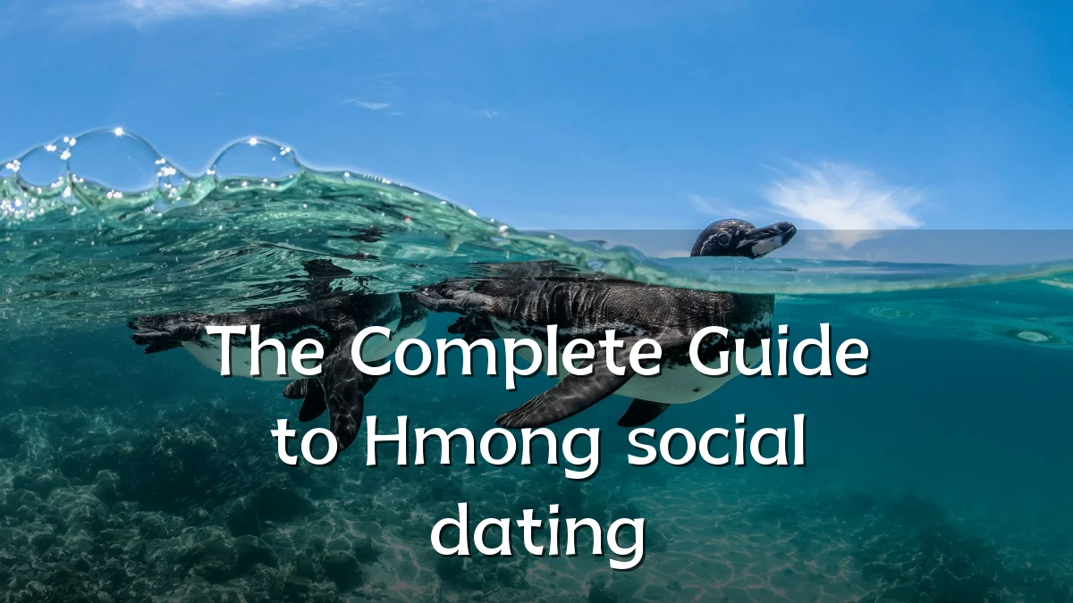 The Complete Guide to Hmong social dating