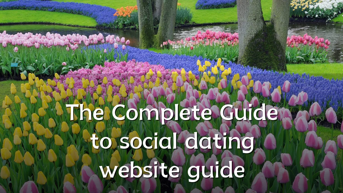 The Complete Guide to social dating website guide