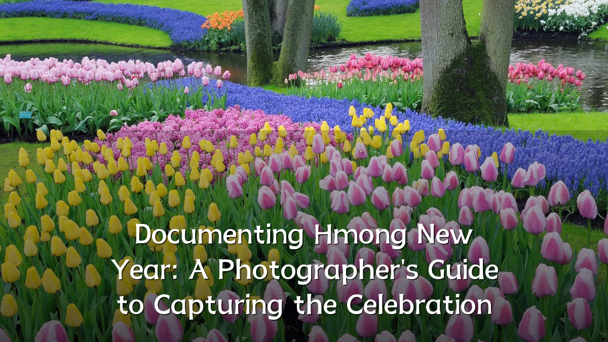Documenting Hmong New Year: A Photographer's Guide to Capturing the Celebration