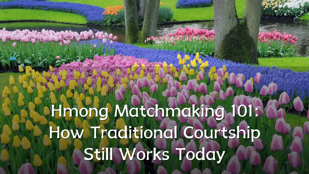Hmong Matchmaking 101: How Traditional Courtship Still Works Today