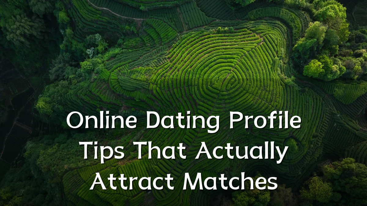 Online Dating Profile Tips That Actually Attract Matches