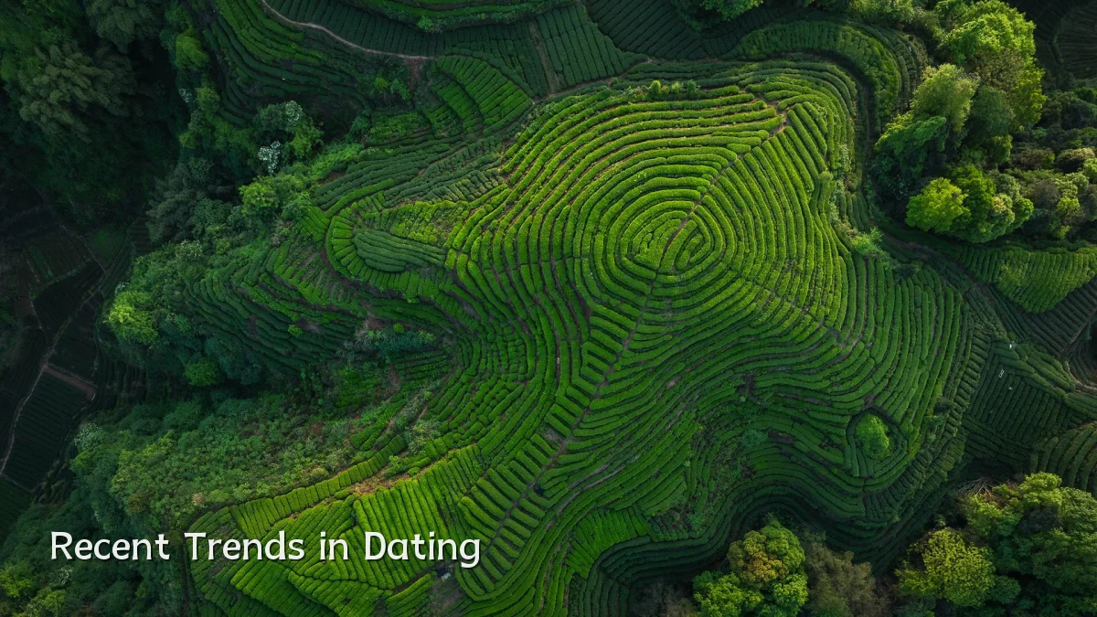 Recent Trends in Dating